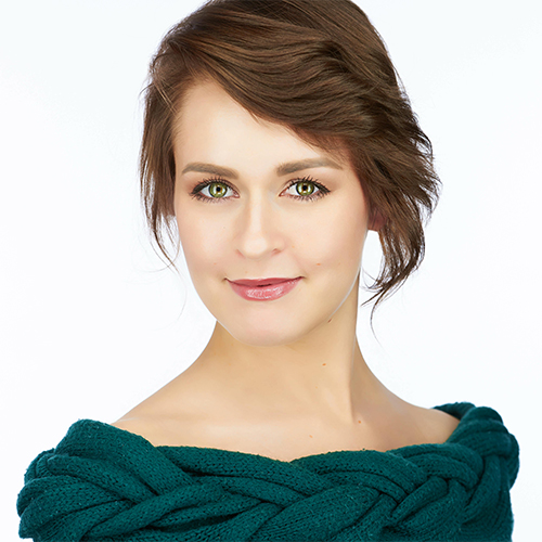 Announcing Sarah Wiedenheft!