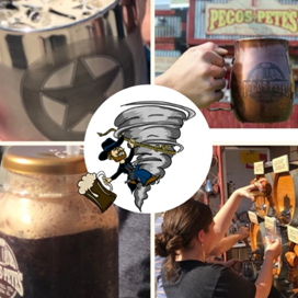 Sodas and Teas at AnimeCTX